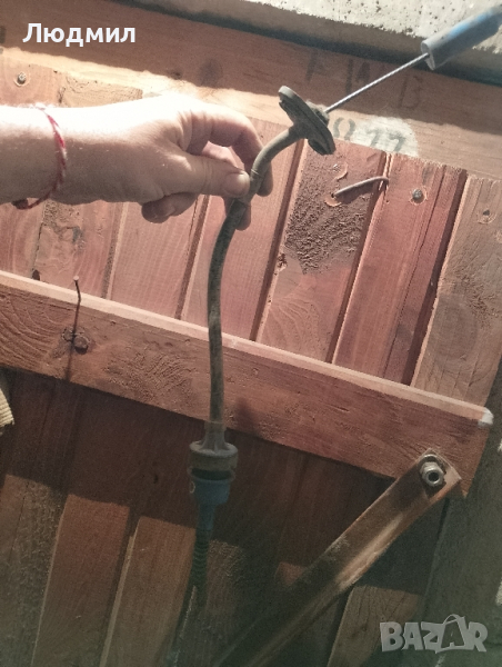 Жило за съединител Фиат Палио, снимка 1