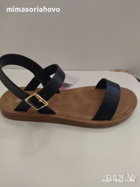 Дамски сандали 6517, снимка 1