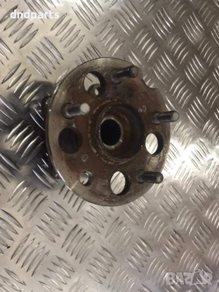 Задна главина Toyota RAV4,2.0D4-D,2004г., снимка 1