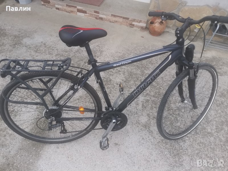 Продавам градски велосипед DRAG GRAND CANYON 28 ", снимка 1