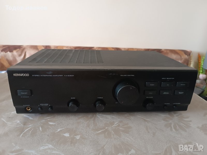 Kenwood-ka2060r, снимка 1