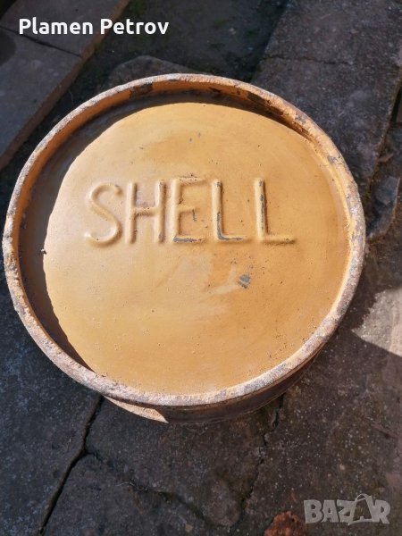 Варел SHELL , снимка 1