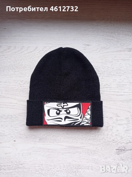 Детска шапка Lego Ninjago H&M, снимка 1