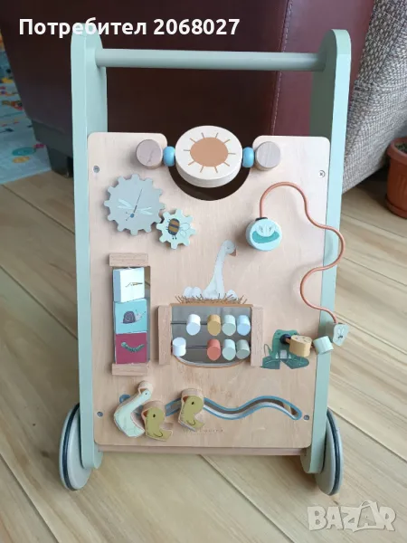 Проходилка, уокър Little Dutch, снимка 1