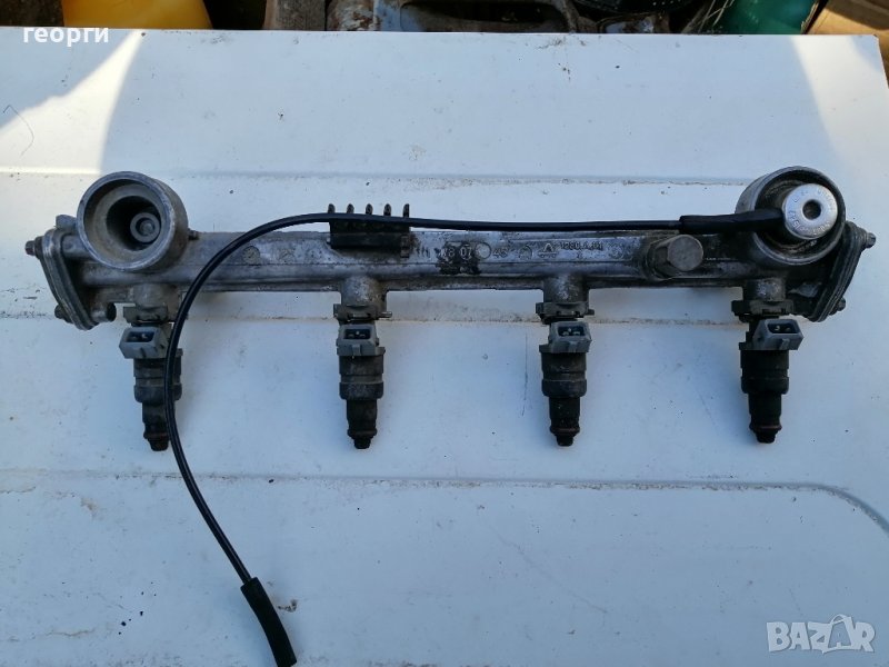 Части за мерцедес 124, 202 и 210 , снимка 1