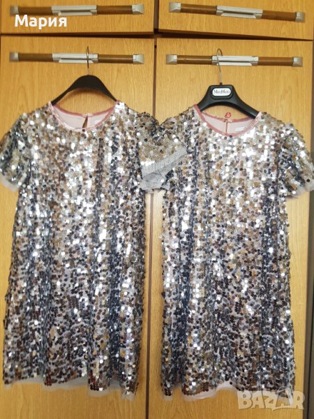 Официални рокли за близначки, снимка 1