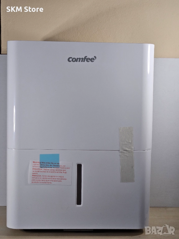 Comfee by Midea MDDN-10DEN7 – ефективен обезвлажнител, снимка 1