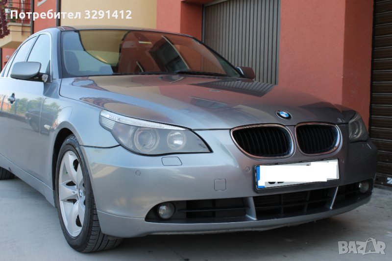 BMW E60 XD  231кс БМВ на части, снимка 1