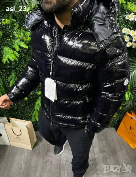 Промоция мъжки якета moncler , снимка 1