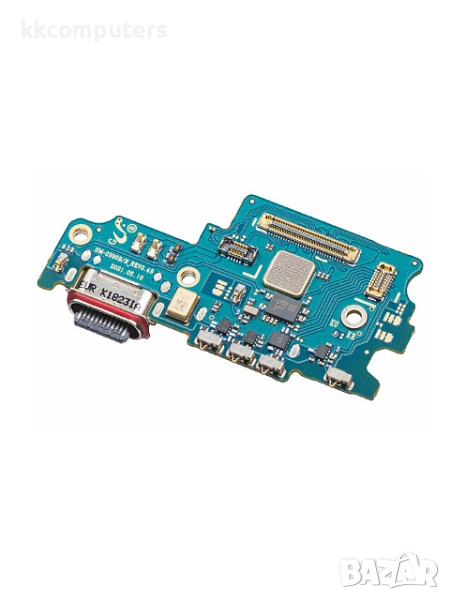 БЛОК ЗАХРАНВАНЕ SAMSUNG GALAXY S21 5G (SM-G991), снимка 1