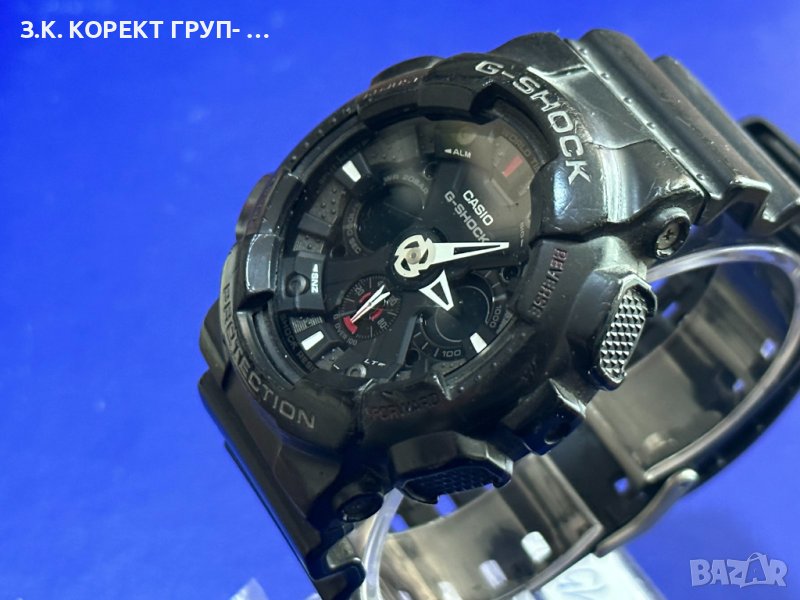 Часовник Casio GA-120-1AER, снимка 1