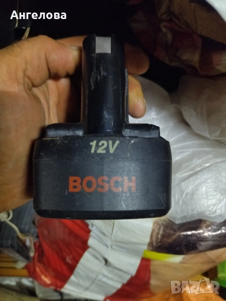 Батерия, снимка 1