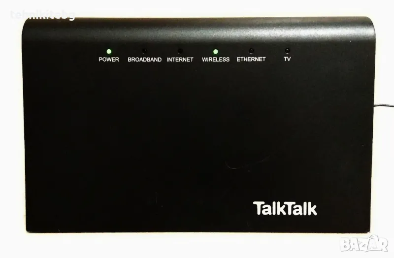 Рутери HUAWEI, BT, Virgin, ZTE - внос от Англия, снимка 1