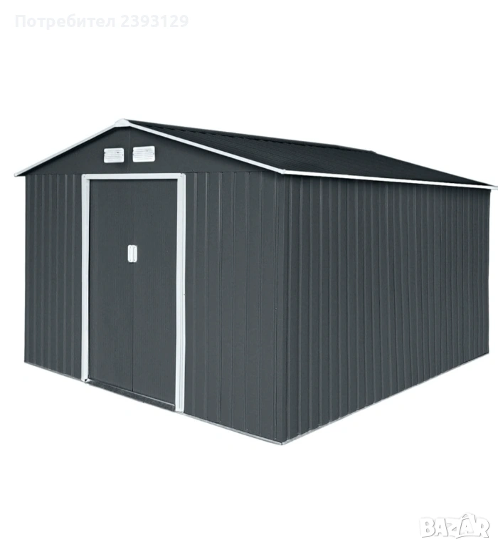 Нова градинска къщичка , снимка 1