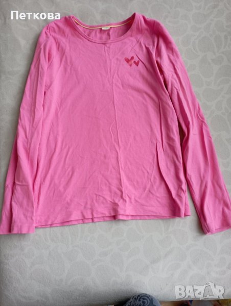 Детска  блуза с дълъг ръкав , снимка 1