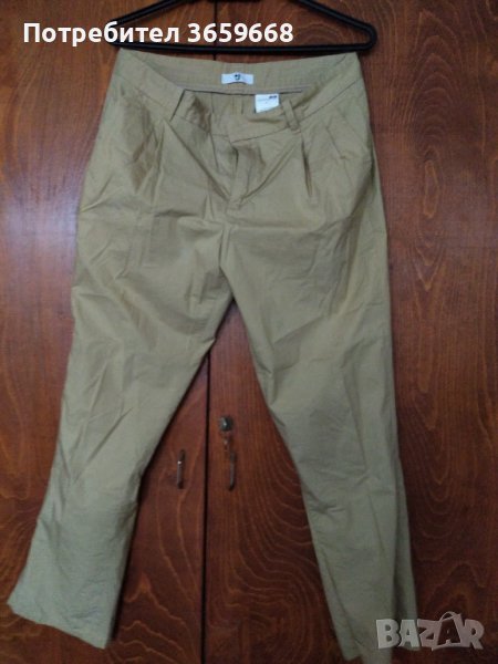Дамски панталон Uni Qlo,размер 12, снимка 1