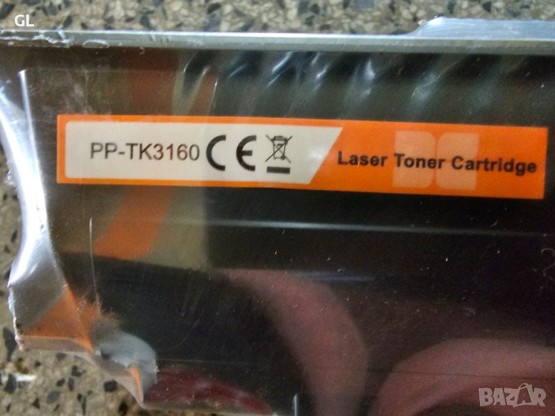 Тонер касети PP-TK3160, снимка 1