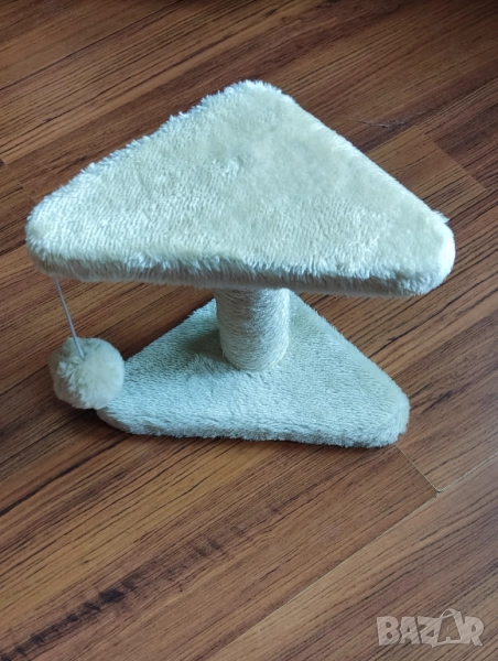 За малко коте/куче – драскалка, дърво за драскане, точене и игра, снимка 1