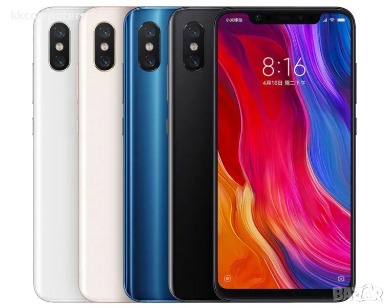 ЧАСТИ - за XIAOMI - Mi 8 SE, снимка 1