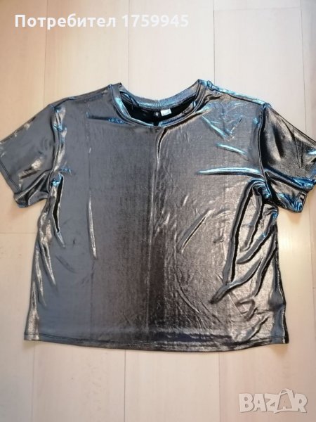 Елегантна блуза тениска H&M , снимка 1