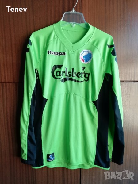 Copenhagen Kobenhavn Kappa оригинална тениска фланелка Копенхаген 2011/2012 трети екип , снимка 1