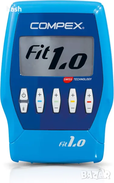 Електростимулатор COMPEX FIT 1.0, снимка 1
