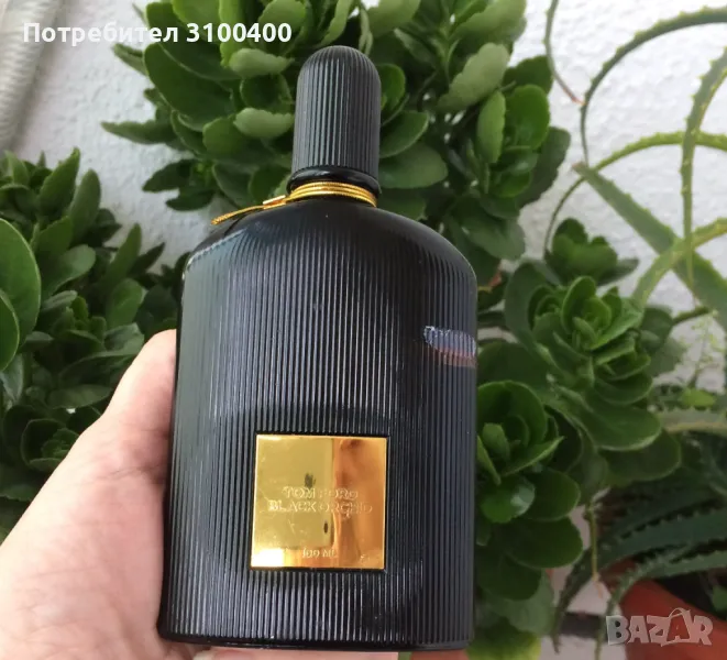 оригинален Tom Ford Black Orchid EDP Дамски парфюм 75мл/100, снимка 1