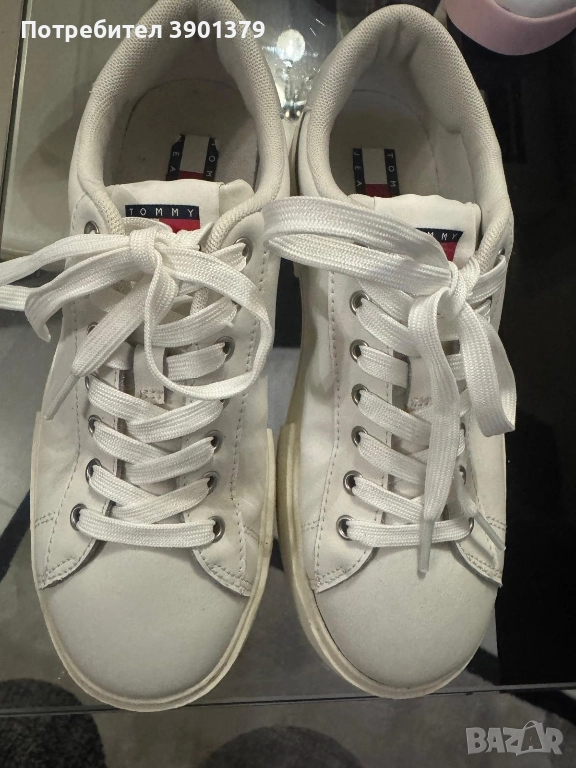 Продавам Дамски Маратонки Tommy's Jeans, снимка 1