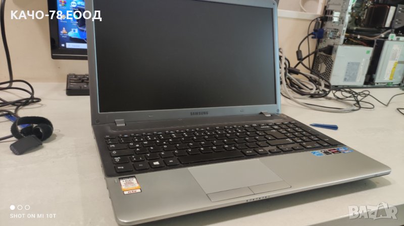 Лаптоп Samsung NP350V5C, снимка 1