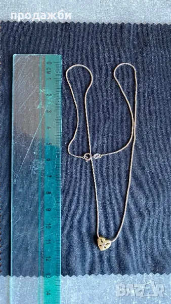 Златни накити, висулки, синджирчета (ЧИСТО НОВИ), снимка 1