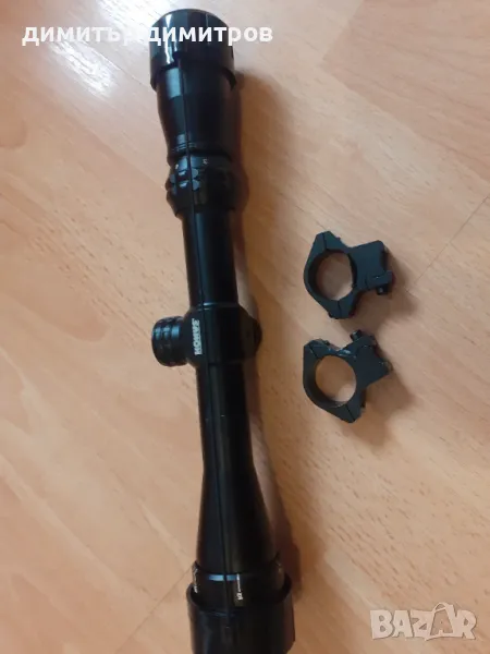 оптика  KONUSPRO 3-9x32, снимка 1