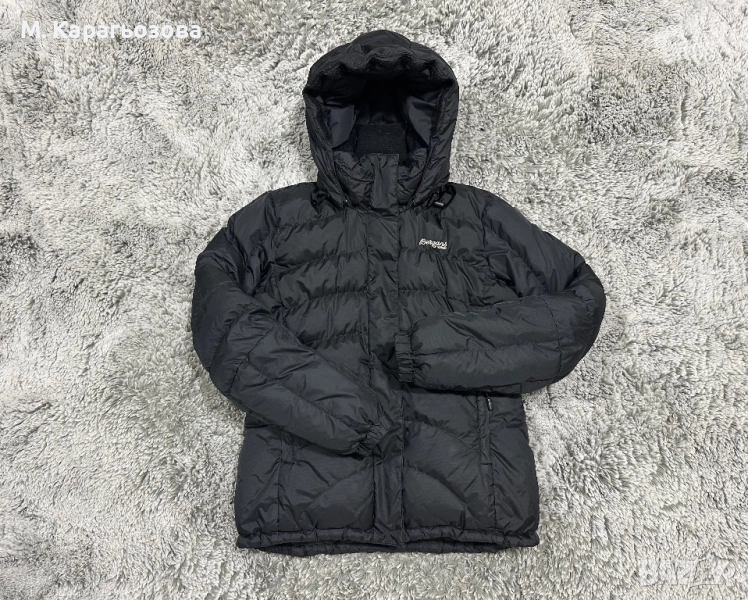 Дамско пухено яке Bergans Down Jacket, Размер M, снимка 1