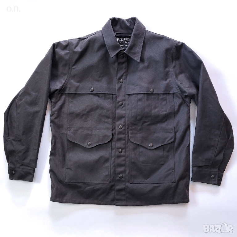 Filson Tin Cloth Lined, оригинално яке, снимка 1