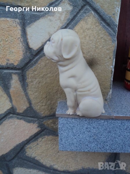 фигурка куче, снимка 1