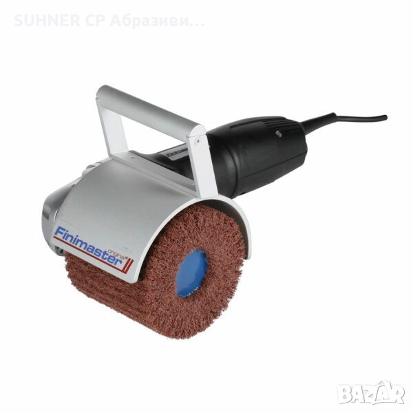 CIBO Finimaster PRO - Сатенираща машина, снимка 1