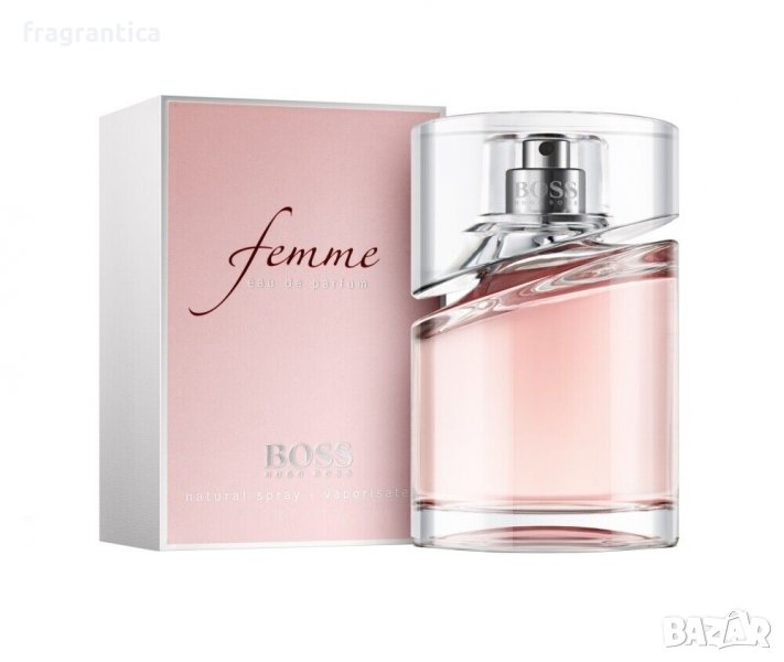 Hugo Boss Boss Femme EDP 75 ml парфюмна вода за жени, снимка 1