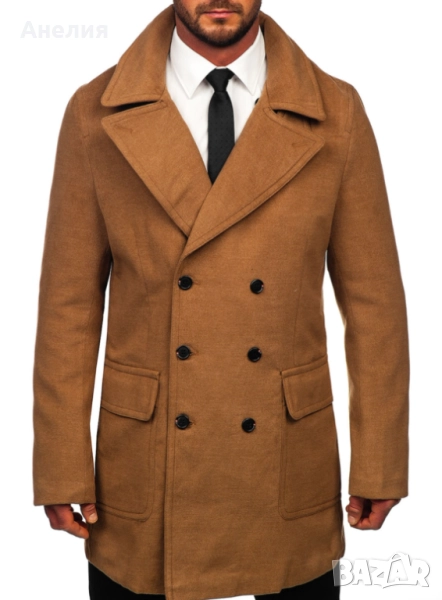 Мъжко палто, снимка 1