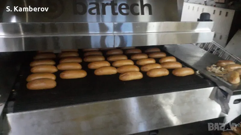 Тунелна Пещ за хляб, снимка 1