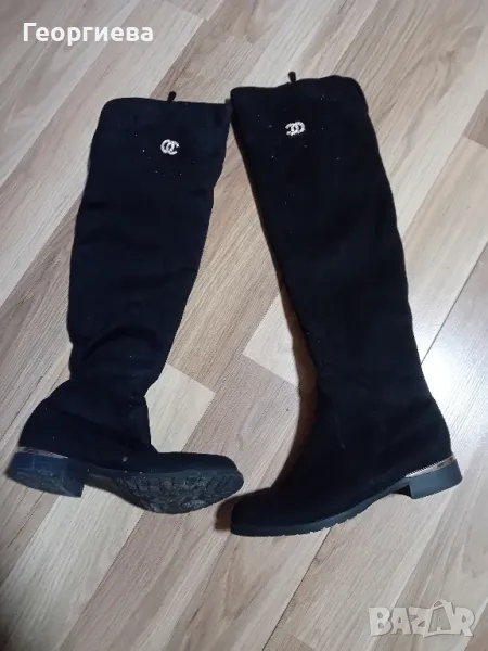 Дамски ботуши, снимка 1