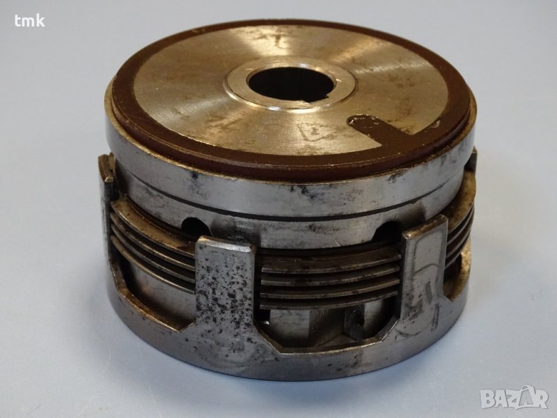 Съединител електромагнитен Dessau 3KL-1.25 electromagnetic clutch, снимка 1