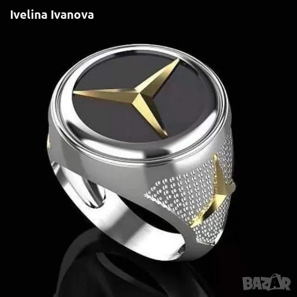 Мъжки пръстен на ТОП ЦЕНА!!!, снимка 1