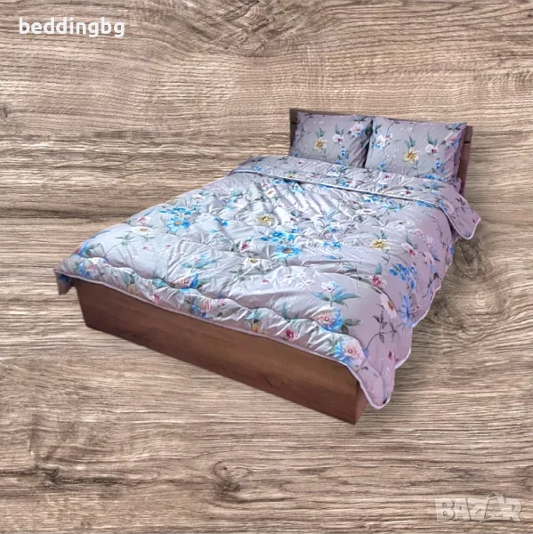 #Спално #бельо с #олекотена #завивка , снимка 1