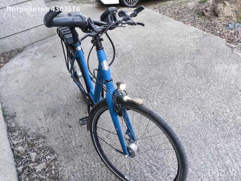 Електрически велосипед Maxcicles , снимка 1