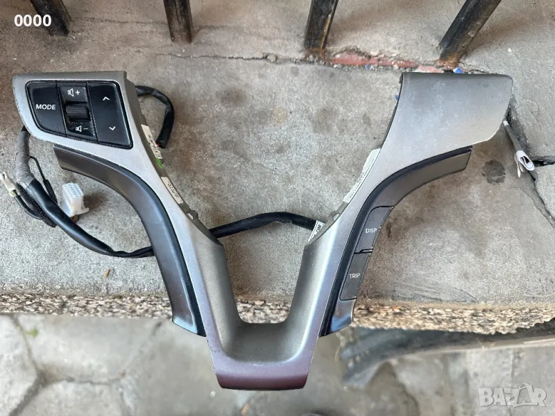 Бутони хюндай i 40, снимка 1