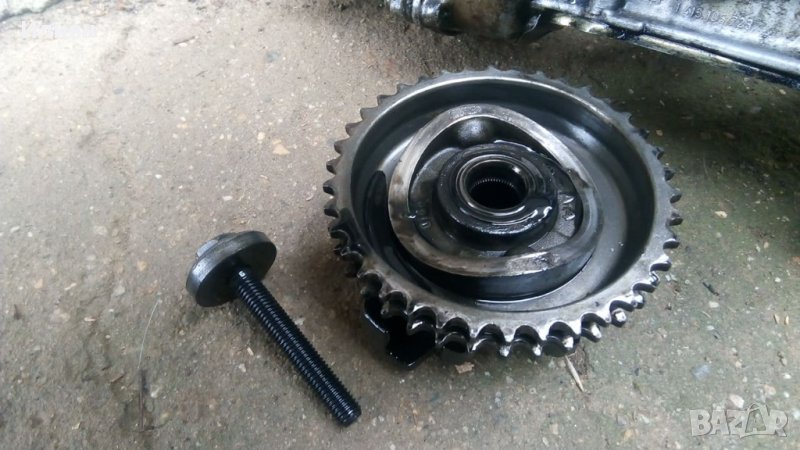 Зъбно колело за Мерцедес 124 250/300Д, снимка 1