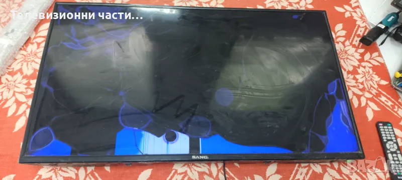 Подсветка CX39D08-ZC22AG-02A 303CX390041A от телевизор Sang LE-40A10 CX400DLEDM V400HJ6-PE1, снимка 1