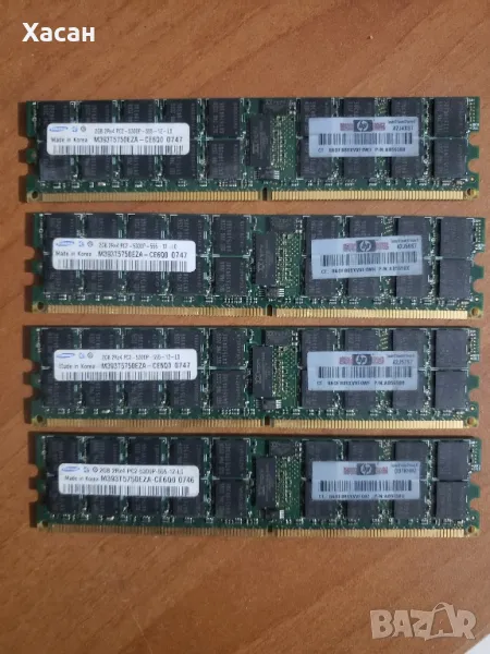 Рам памети за компютър ddr2 2gb, снимка 1