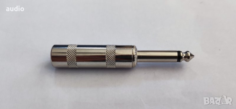 Моно жак 6.3мм. мъжки, снимка 1