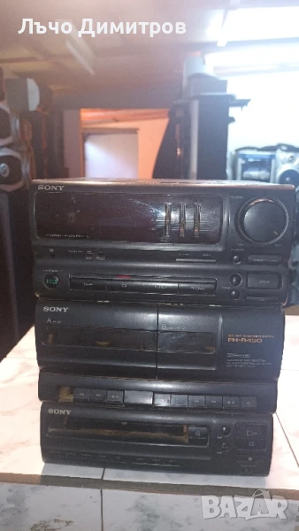 SONY HCD-H450, снимка 1