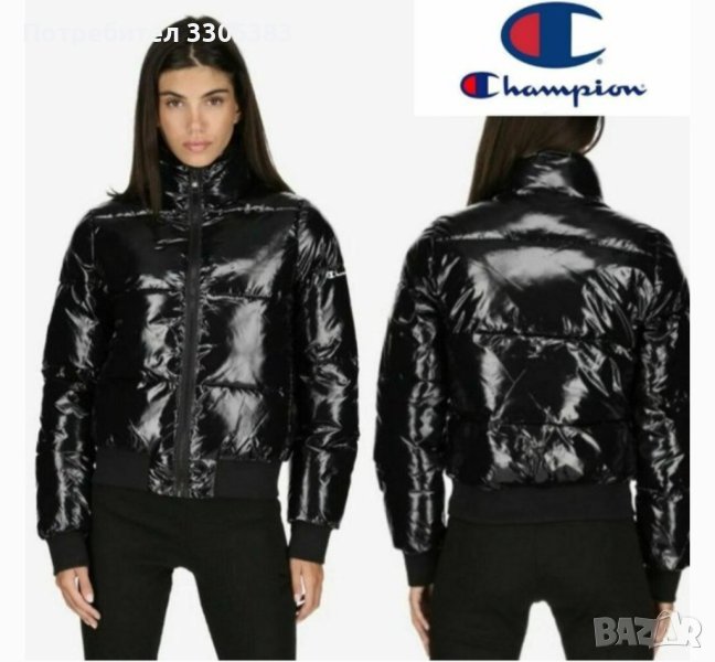 Дамско бомбър яке Champion , снимка 1